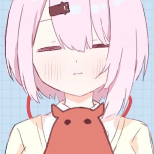 vtuber/vocaloid/vr/角色