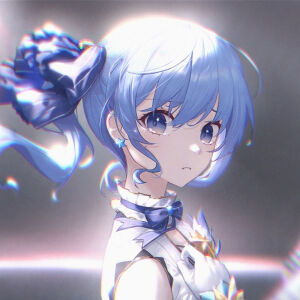 vtuber/vocaloid/vr/角色