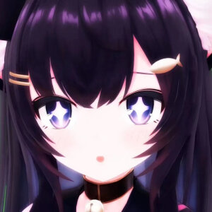 vtuber/vocaloid/vr/角色