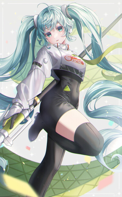 初音