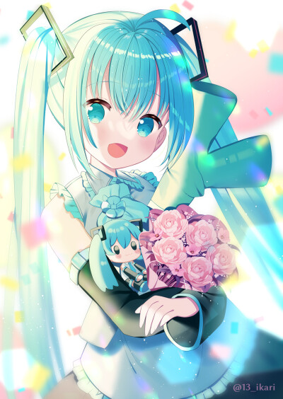 初音