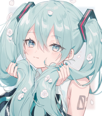 初音