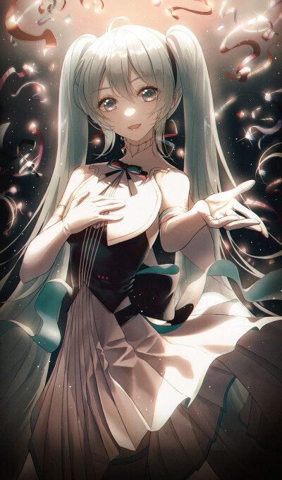 初音