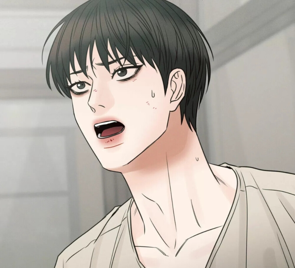 韩漫即使不爱我丨无边囚笼