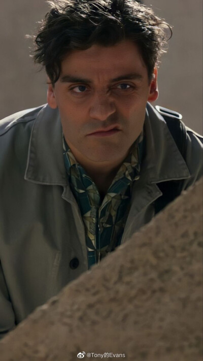 Oscar Isaac