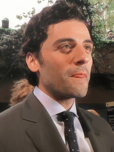 Oscar Isaac