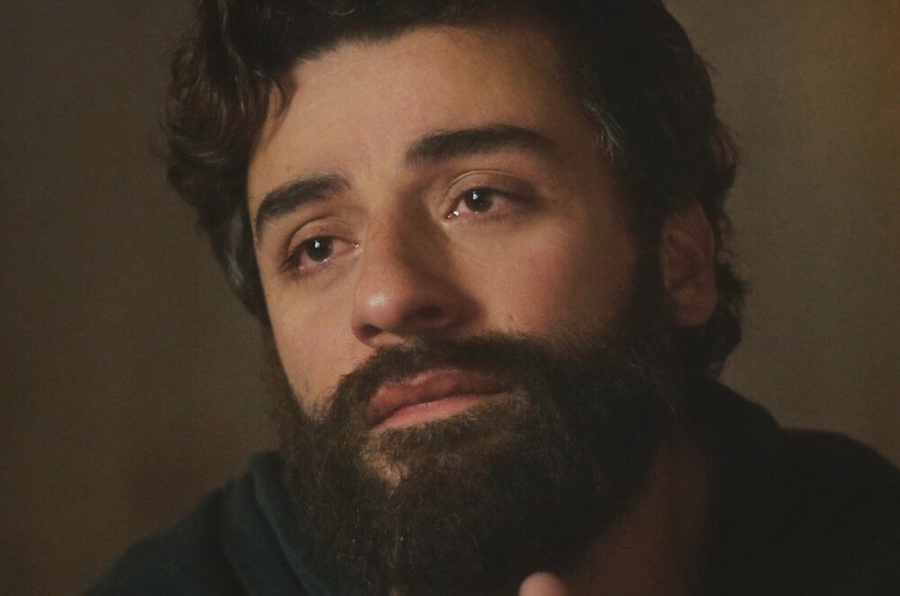 Oscar Isaac