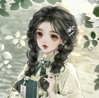 女头
