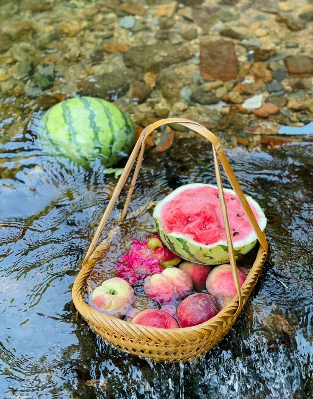 夏天的味道