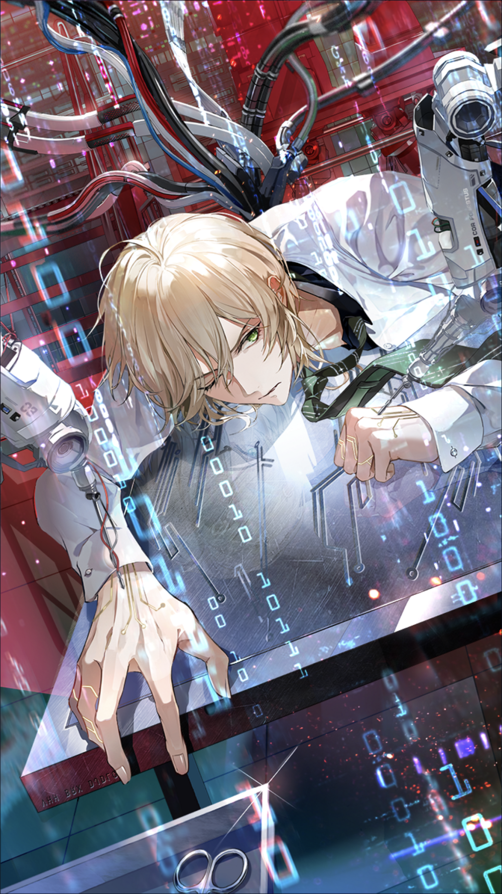 「时空中的绘旅人」/「路辰」【神陨纪元·ssr·终极解析·突破前】