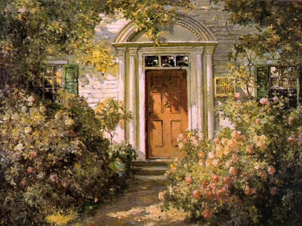 by Abbott Fuller Graves