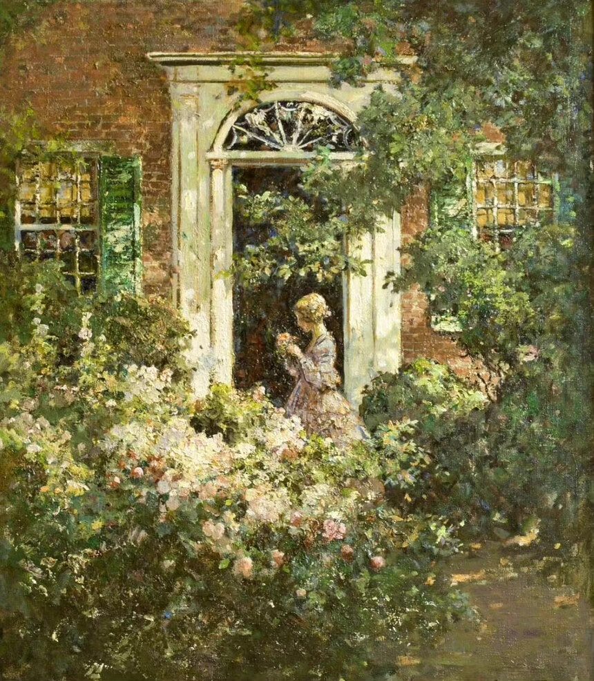 by Abbott Fuller Graves