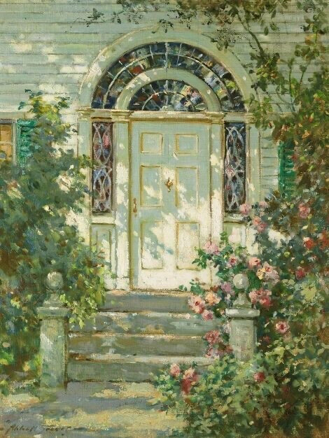 by Abbott Fuller Graves