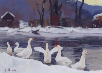 by Lena Rivo