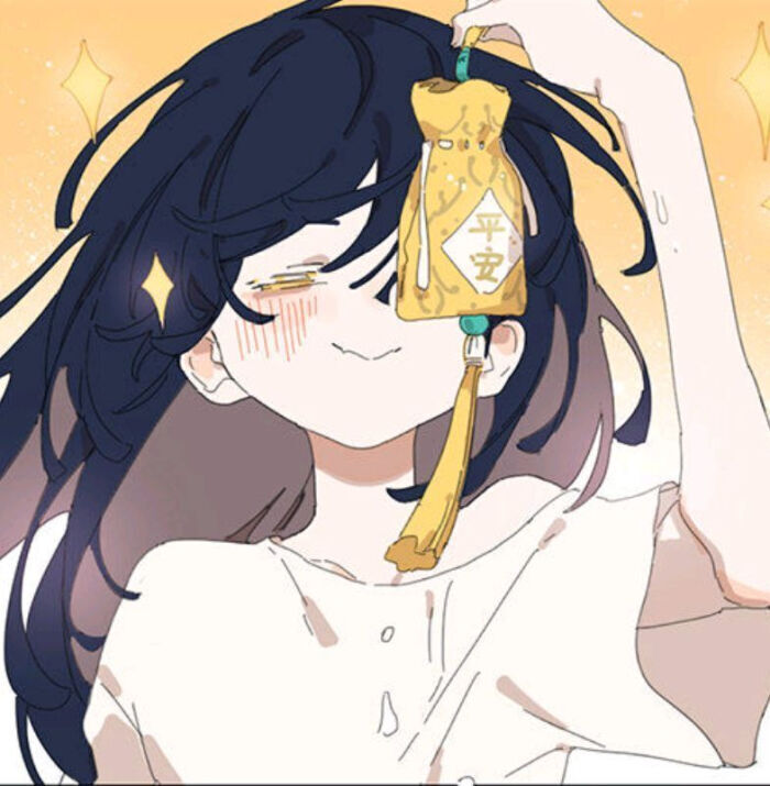 动漫女头 [橙池未蓝Crystal]