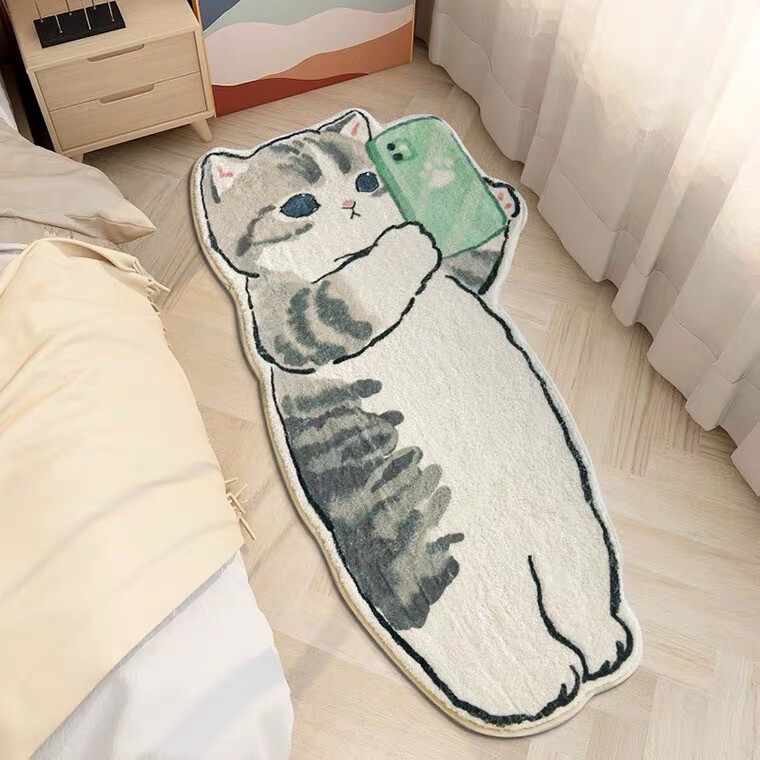 Tufting地毯