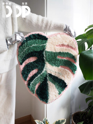 Tufting 地毯设计创作