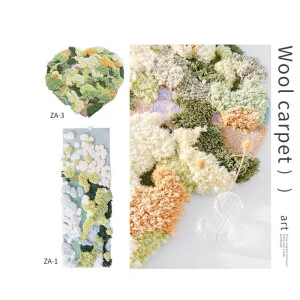 Tufting 地毯设计创作