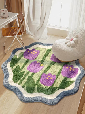 Tufting 地毯设计创作