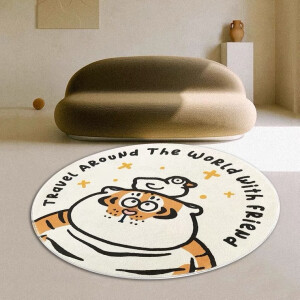 Tufting 地毯设计创作