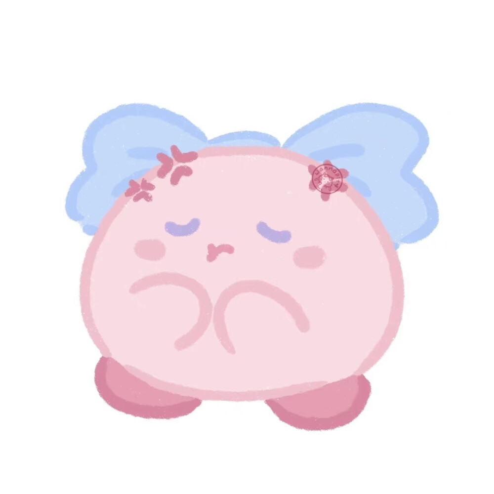 情侣头像 图源水印