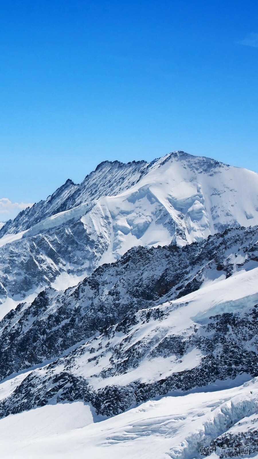 雪山之巅