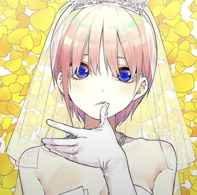 五等分的花嫁