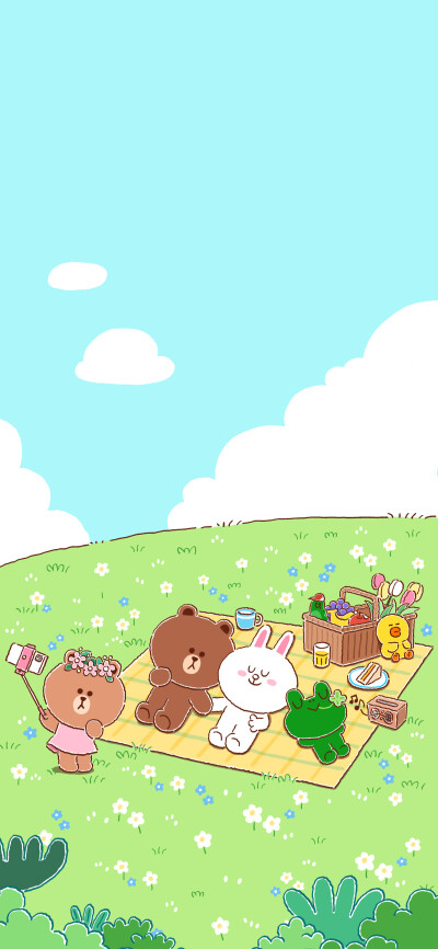 line friends