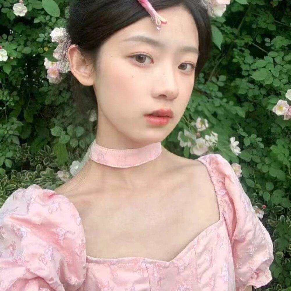 优质女头