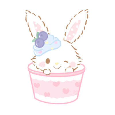 一组可可爱爱的三丽鸥系列甜筒碎冰冰背景图来啦
cr.一只Bunny-