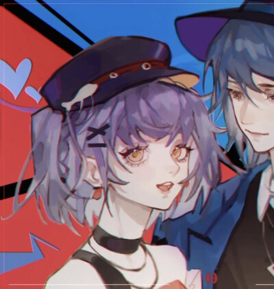 周瑜x小乔 音你心动