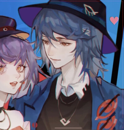 周瑜x小乔 音你心动