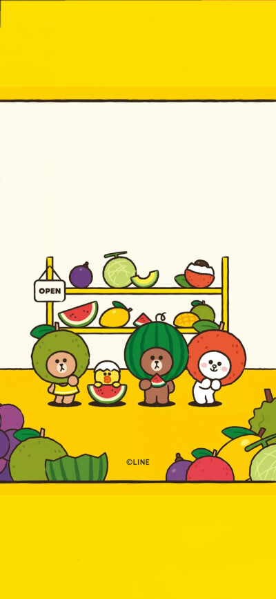 line friends