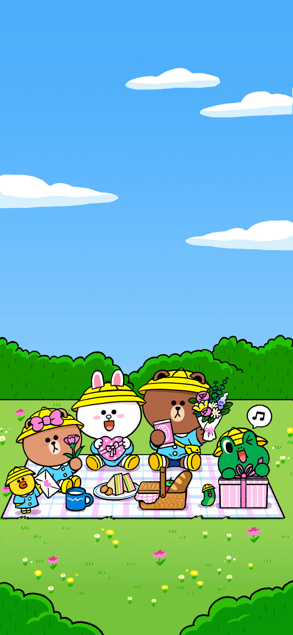 line friends