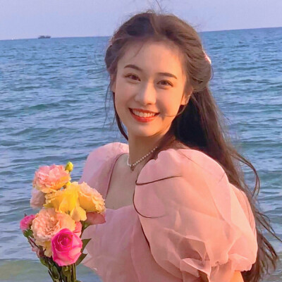 仙气氛围感女头