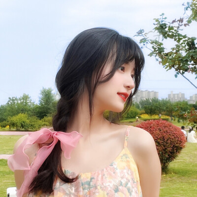 仙气氛围感女头