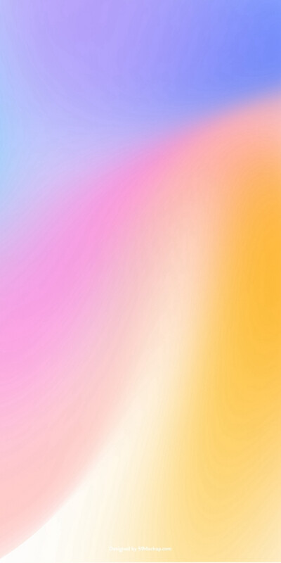 绝美INS渐变壁纸