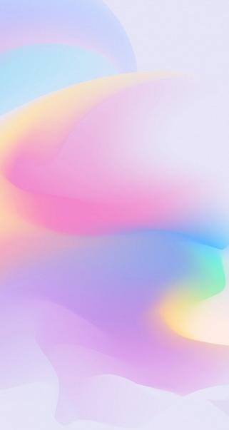 绝美INS渐变壁纸