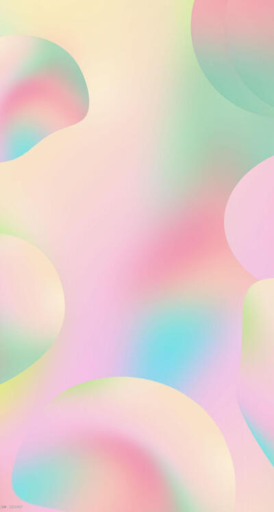 绝美INS渐变壁纸