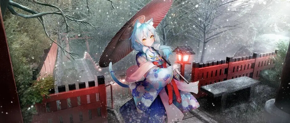 雪花菈米