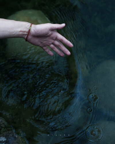 很喜欢栖聿的图，作者微博：栖聿。
喜欢可以关注。