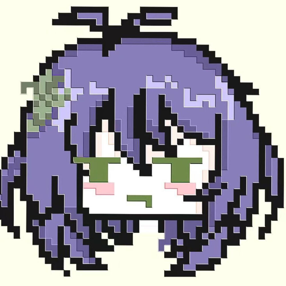 像素头像