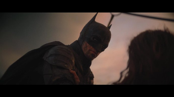 新蝙蝠侠 罗伯特帕丁森