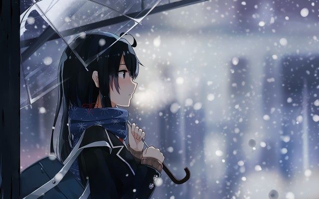 雪之下雪乃