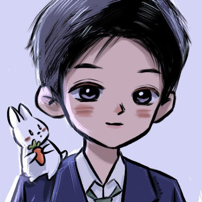 情头
画师:不语爱画画