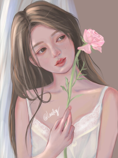 你是我喜欢的人，无关得失，不计长短
画师:画画的LUCKY