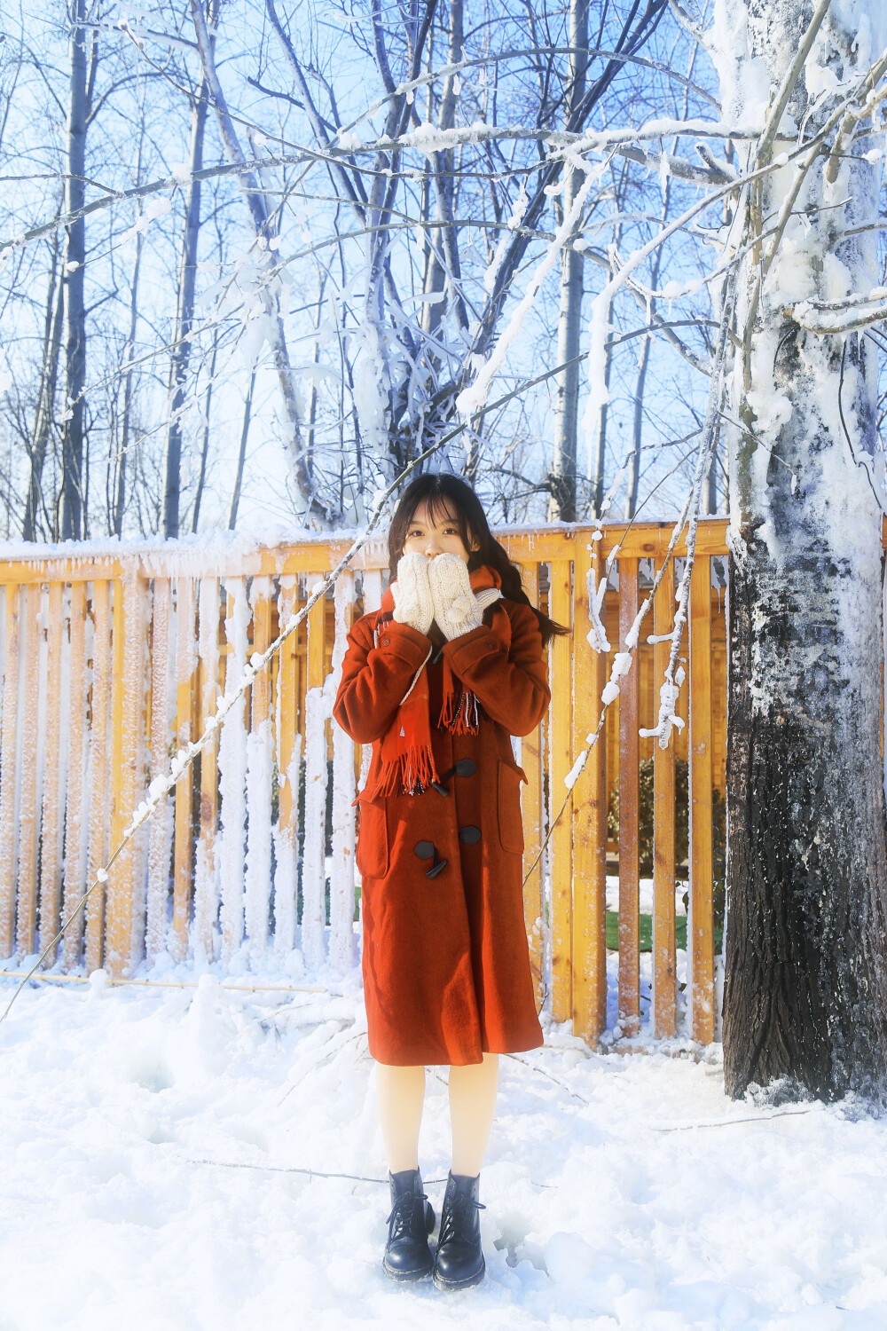 收集写真~陈婧旸