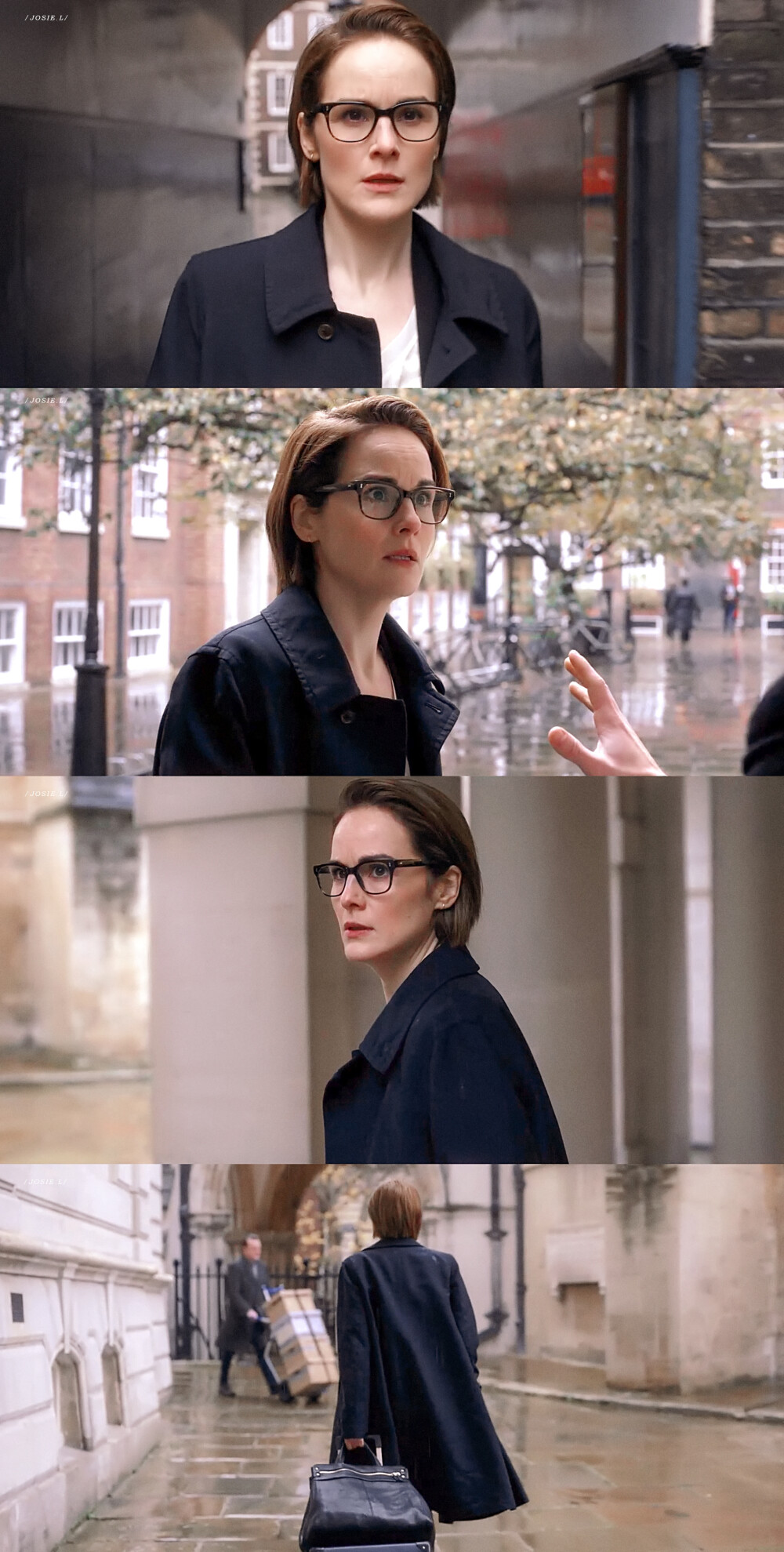 Michelle Dockery｜Anatomy of a Scandal
weibo@Josie_L阿心