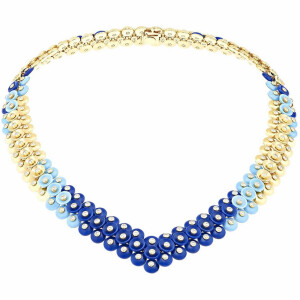 Дубликаты часы-Van_Colef_&amp;_Arpels Корка [Росси
