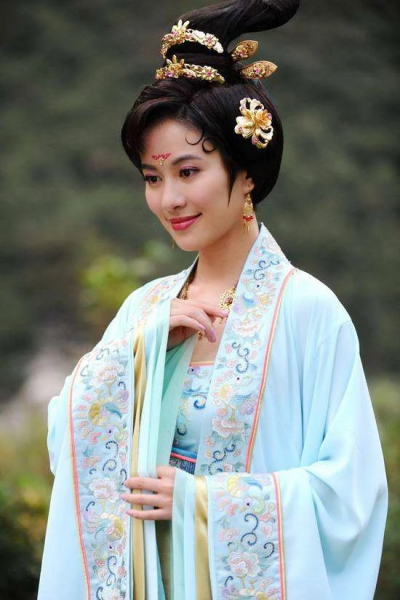 杨贵妃秘史 叶璇